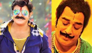 lion movie,balakrishna,kamal haasan,lion vs uttama villain  కమల్‌కు సవాల్‌ విసురుతోన్న బాలయ్య!